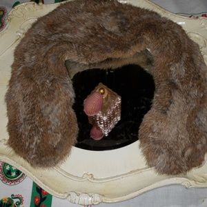 Fur Collar👆🤘💥